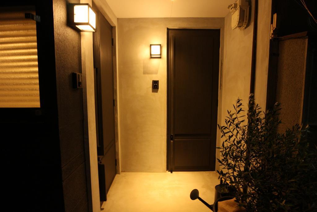 Sekai Hotel Momiji Ōsaka Exterior foto
