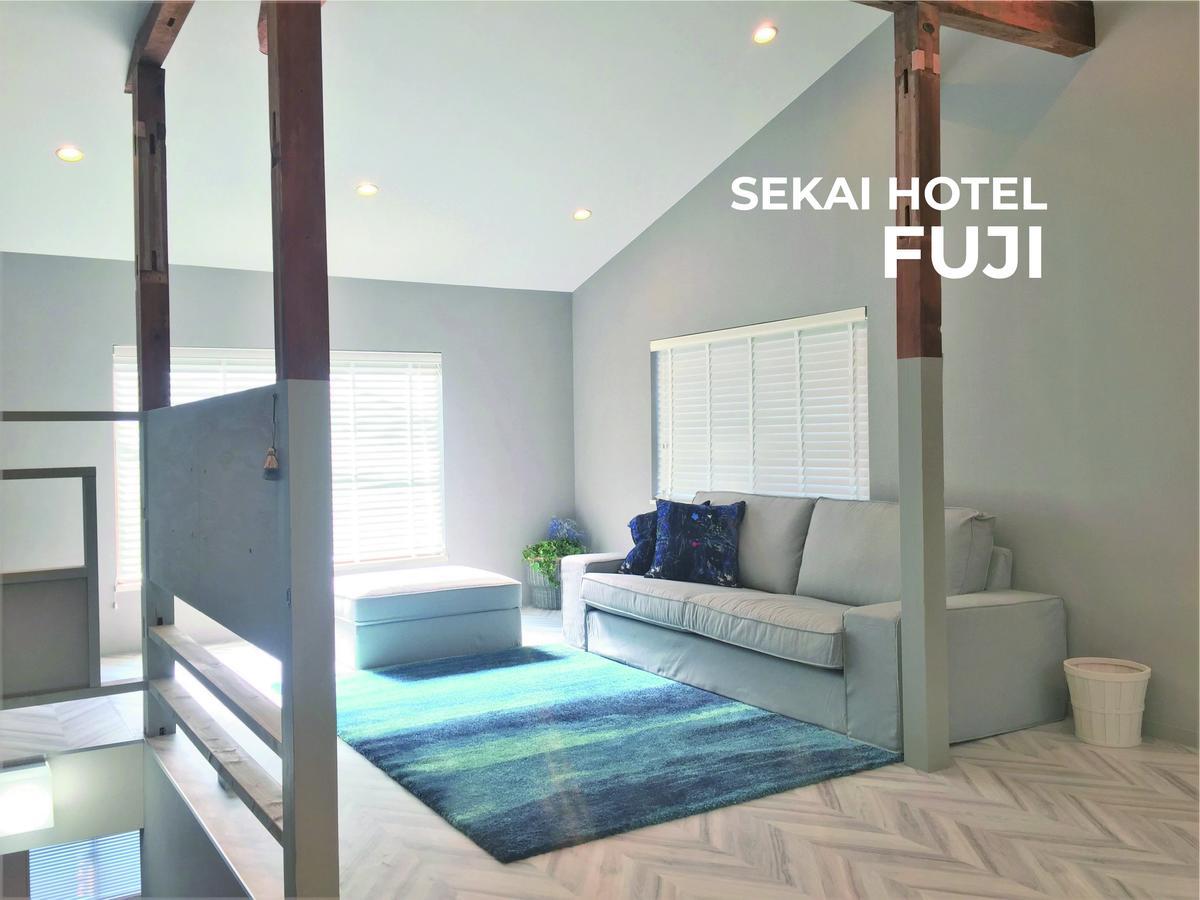 Sekai Hotel Momiji Ōsaka Exterior foto