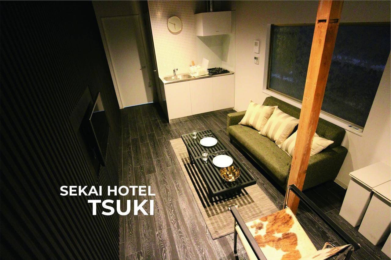 Sekai Hotel Momiji Ōsaka Exterior foto